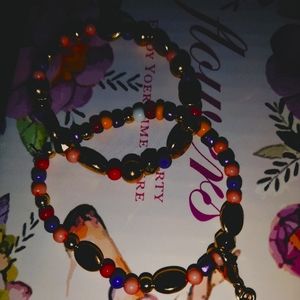 The Queenz Variety Braceletz Setz or sold separately seriously 8 set is 12